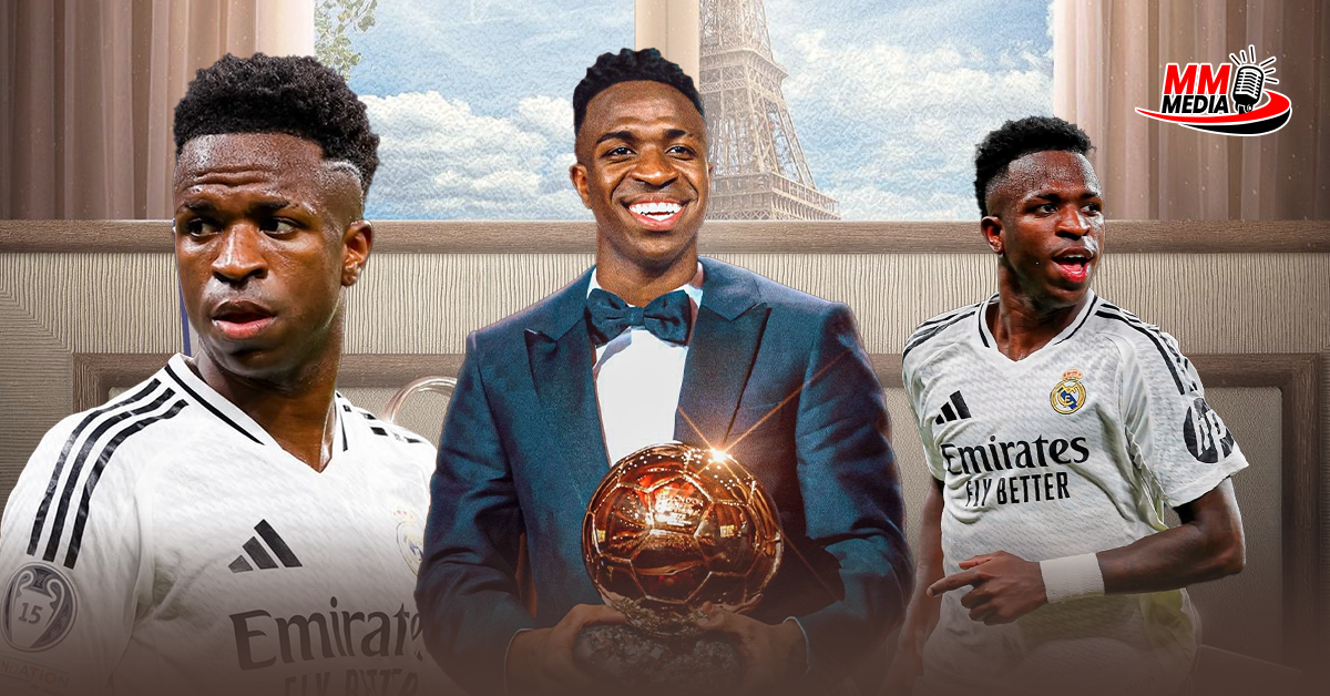 Is Vinicius the right man to win the Ballon d'Or this year?